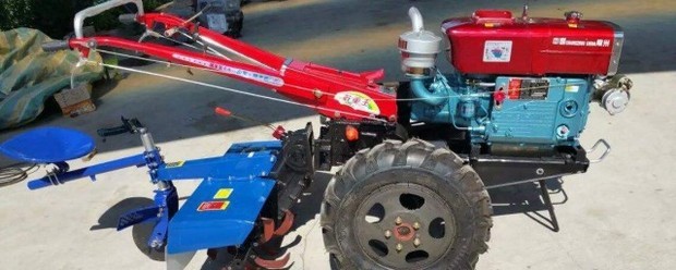 手扶拖拉機重量:手扶拖拉機